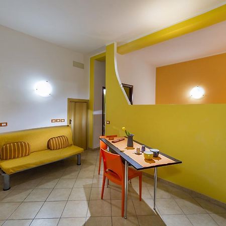 L'Accogliente Apartment Castellammare del Golfo Luaran gambar