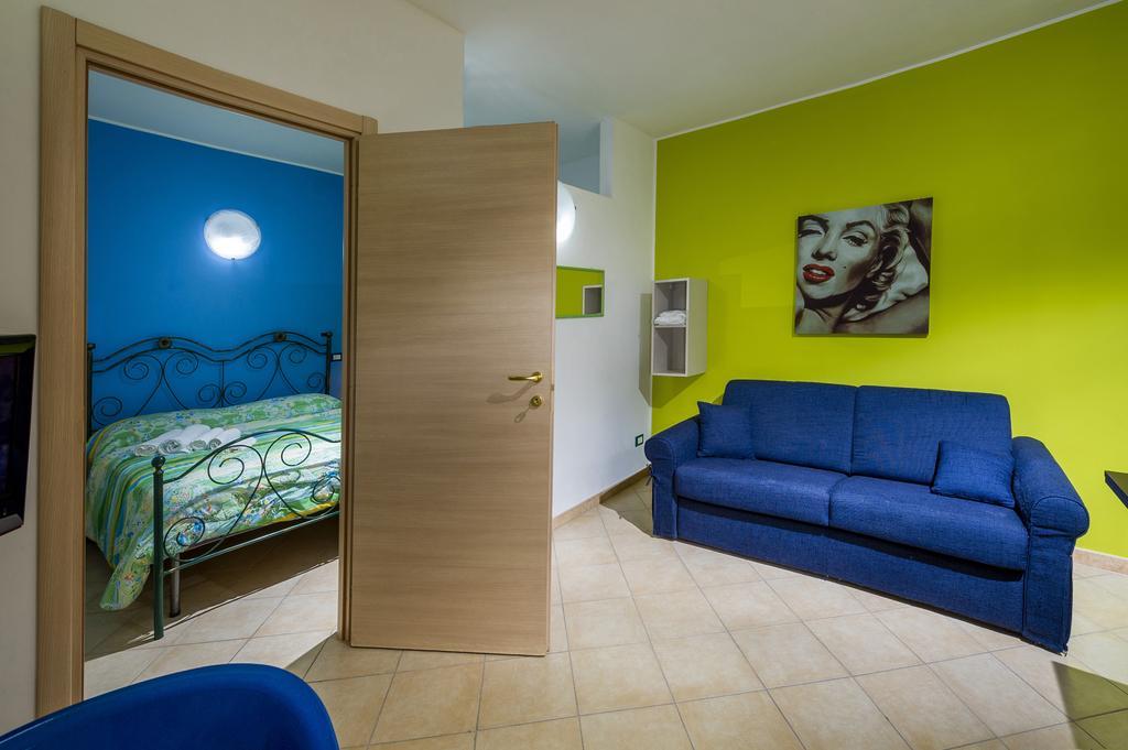 L'Accogliente Apartment Castellammare del Golfo Luaran gambar
