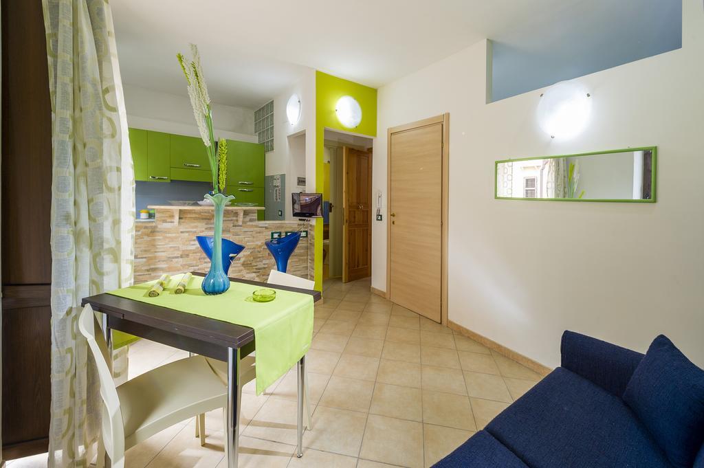 L'Accogliente Apartment Castellammare del Golfo Luaran gambar