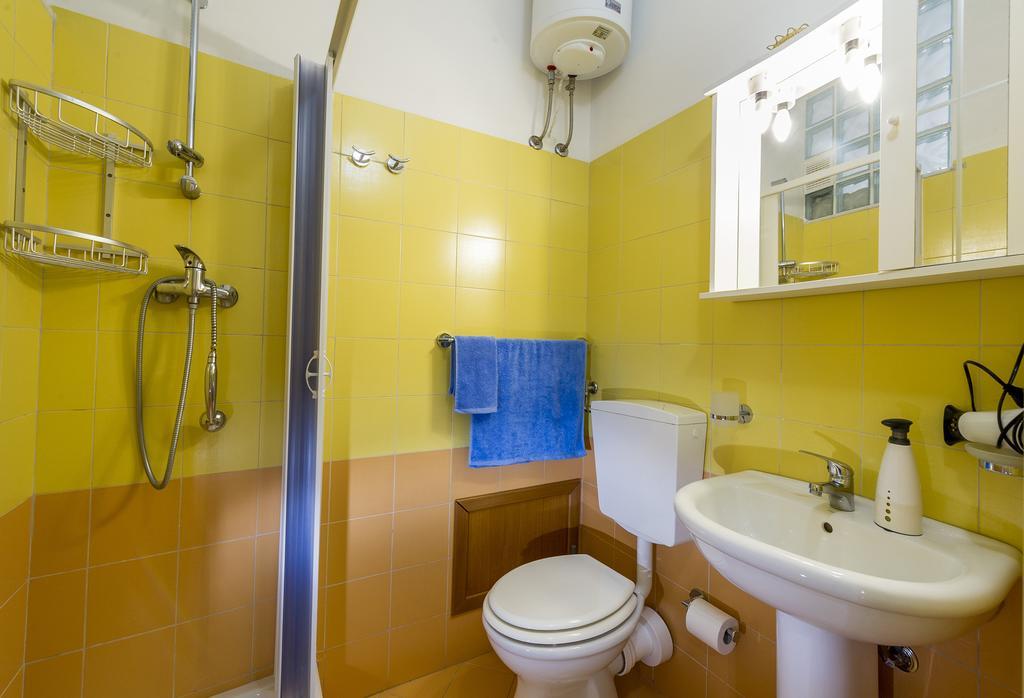 L'Accogliente Apartment Castellammare del Golfo Luaran gambar