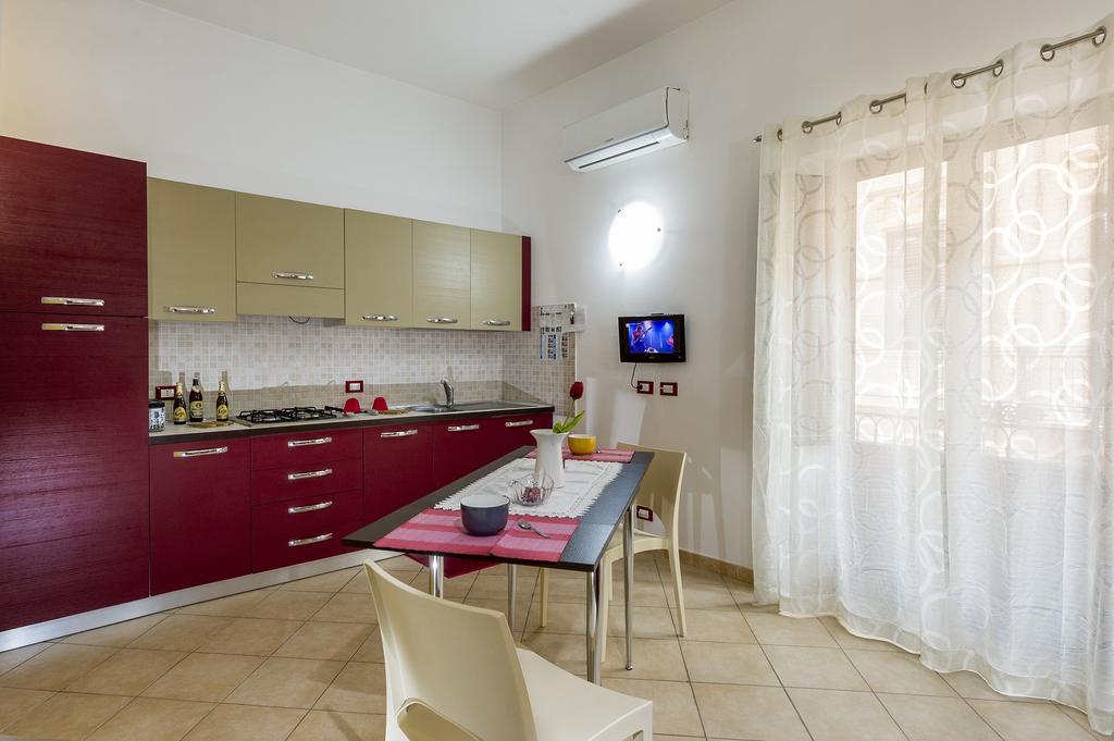 L'Accogliente Apartment Castellammare del Golfo Luaran gambar
