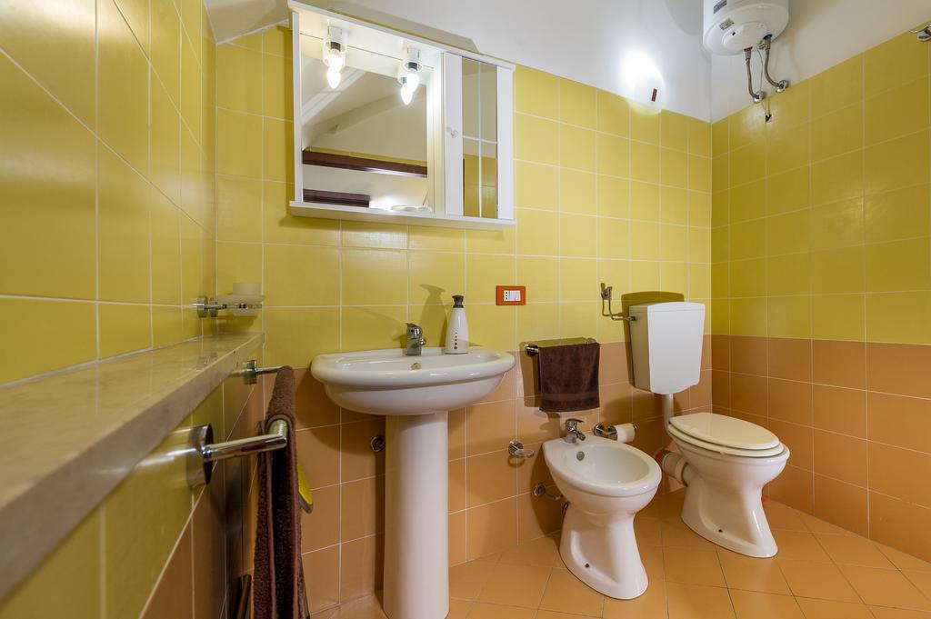 L'Accogliente Apartment Castellammare del Golfo Luaran gambar