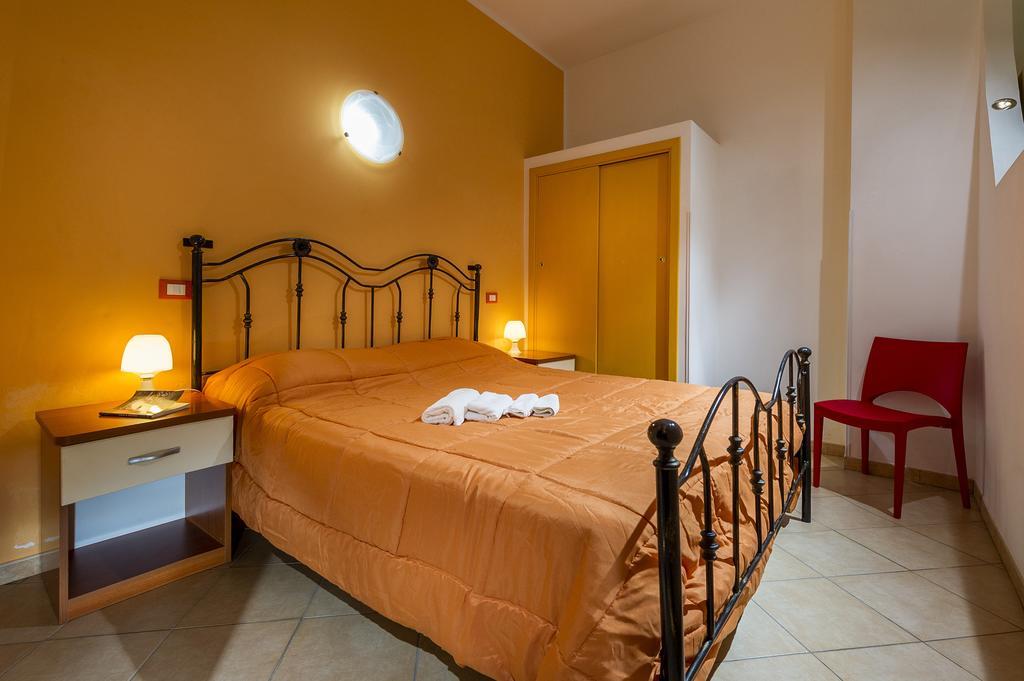 L'Accogliente Apartment Castellammare del Golfo Luaran gambar