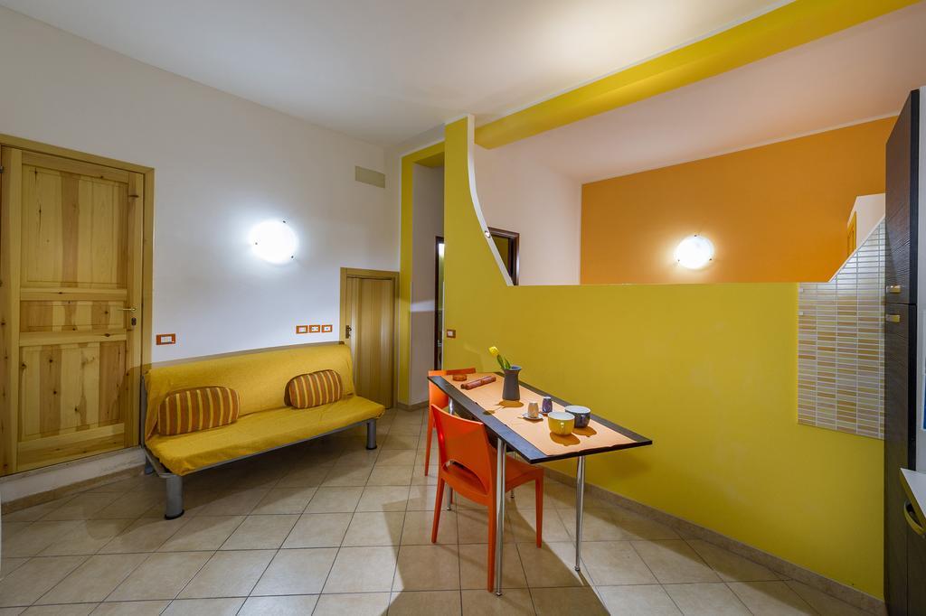 L'Accogliente Apartment Castellammare del Golfo Luaran gambar