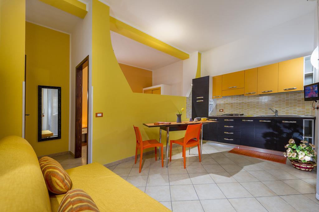 L'Accogliente Apartment Castellammare del Golfo Luaran gambar