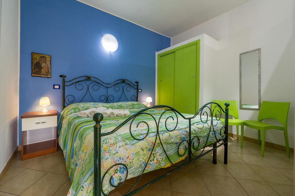 L'Accogliente Apartment Castellammare del Golfo Luaran gambar